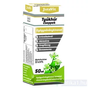 JutaVit Tyúkhúr cseppek 50 ml