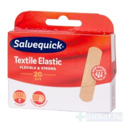 Salvequick textil sebtapasz 20x
