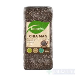 Benefitt Chia Mag 500 g