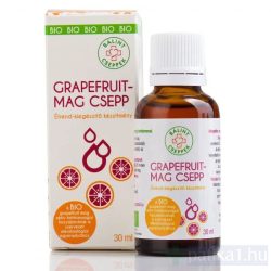 Bálint Cseppek Bio grapefruitmag csepp 30 ml