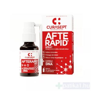 Curasept Afterapid + DNA spray 15 ml