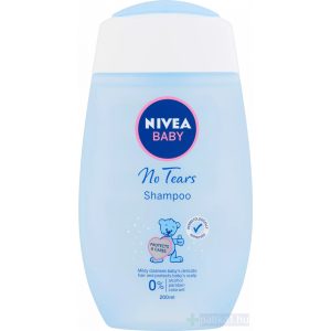 Nivea Baby babasampon gyengéd 200 ml 86150