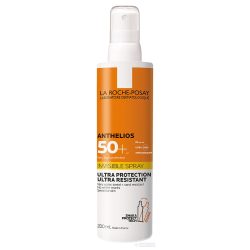   LRP Anthelios Shaka láthatatlan napvédő spray SPF50+ 200 ml