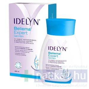 Idelyn Beliema Expert intim lemosó 200 ml 