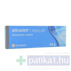 AllistilEP 1 mg/g gél 50 g