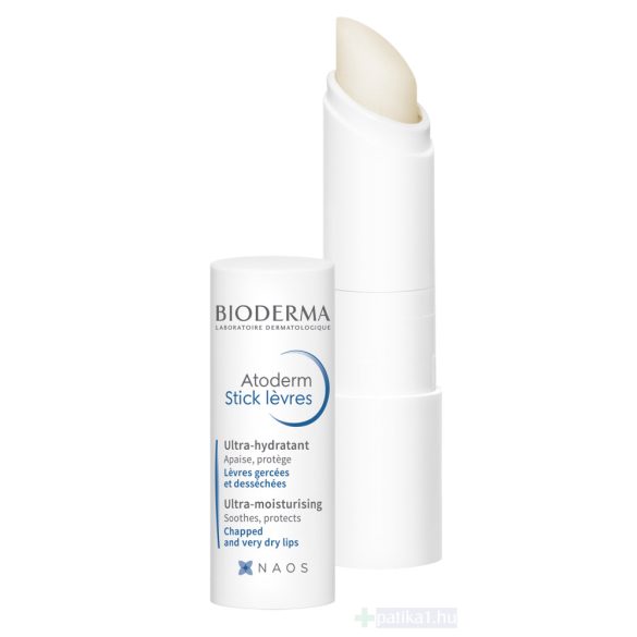 Bioderma Atoderm ajakápoló stift 4 g