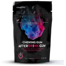   Wugumrágó Afterdrink GUM rágógumi étrendkiegészítő 10x