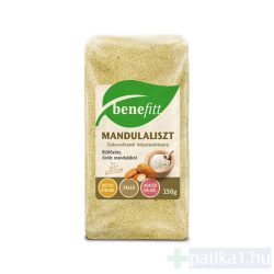 Benefitt Mandulaliszt 250 g