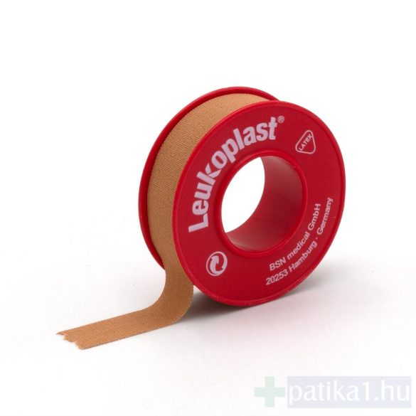 Leukoplast ragtapasz 4,6m x 1,25 cm 1x