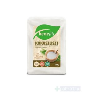 Benefitt gluténmentes kókuszliszt 500 g