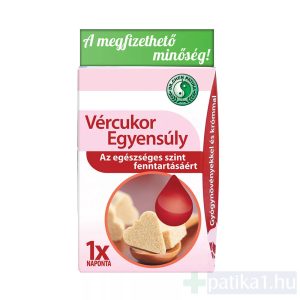 Dr. Chen Vércukor egyensúly kapszula 30x