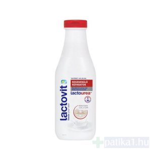 Lactovit LactoUrea regeneráló tusfürdő 600 ml  