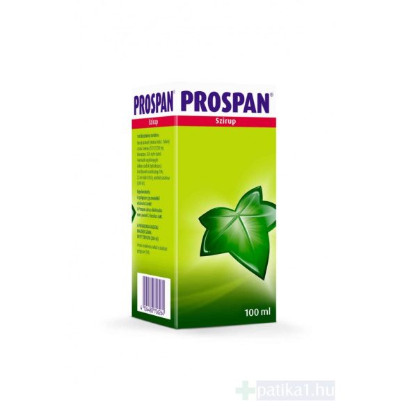 Prospan szirup 100 ml