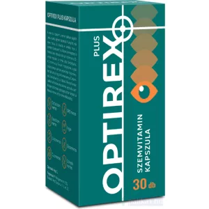 Optirex Plus szemvitamin kapszula 30x