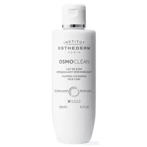 Esthederm Osmoclean nyugtató arclemosó tej 200 ml