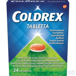 Coldrex tabletta 24 db