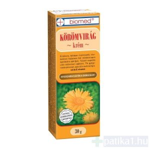 Biomed Körömvirág krém 30g