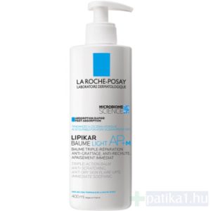 LRP LIPIKAR AP+M BALZSAM - KÖNNYŰ TEXTÚRA 400ML