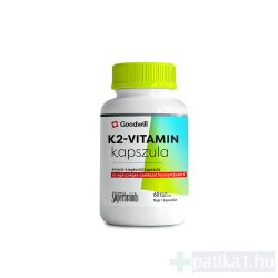 Goodwill K2-vitamin kapszula 60x