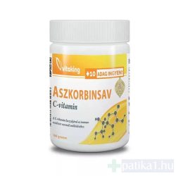 Vitaking Ascorbinsav por 160 g aszkorbinsav
