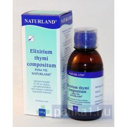 Elixirum thymi compositum FoNo VII. Naturland 150 g