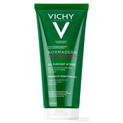 Vichy Normaderm Phytosolution int tisztító gél 200 ml