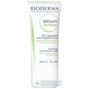 Bioderma Sébium Sensitive 30 ml