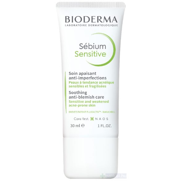 Bioderma Sébium Sensitive 30 ml