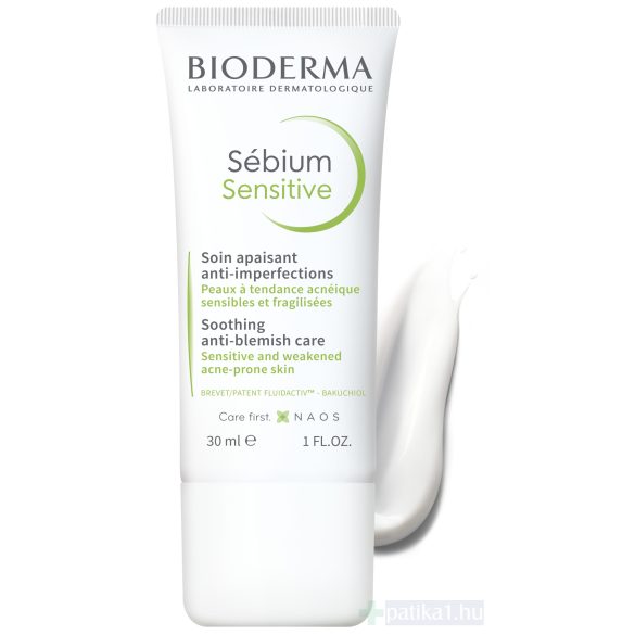 Bioderma Sébium Sensitive 30 ml