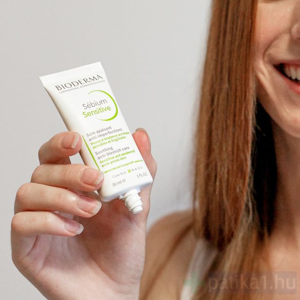 Bioderma Sébium Sensitive 30 ml