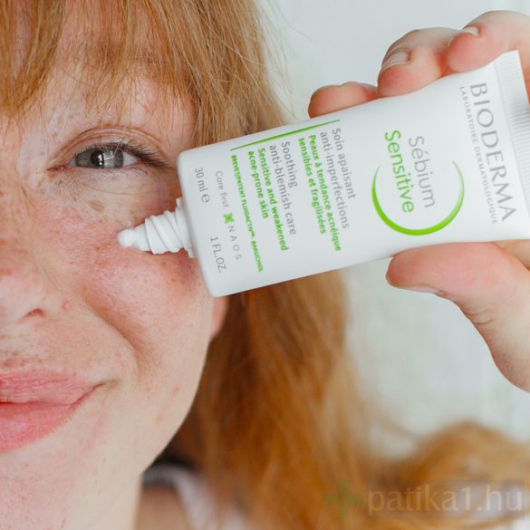 Bioderma Sébium Sensitive 30 ml
