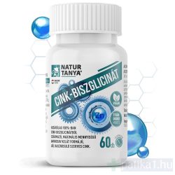 Natur Tanya cink-biszglicinát filmtabletta 60x
