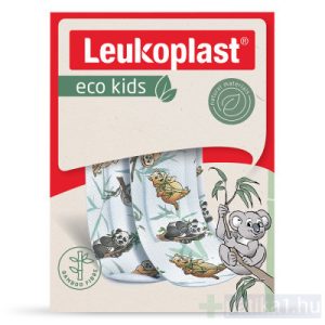 Leukoplast Eco sebtapasz gyerekeknek 12x