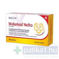 Idelyn Walurinal Nefro tabletta 30 db