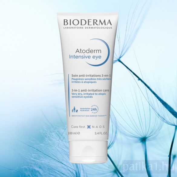 Bioderma Atoderm Intensive eye krém gél 100 ml
