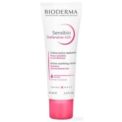 Bioderma Sensibio Defensive Rich krém 40 ml