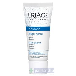   Uriage XÉMOSE Arcápoló krém száraz/nagyon száraz bőrre	40 ml