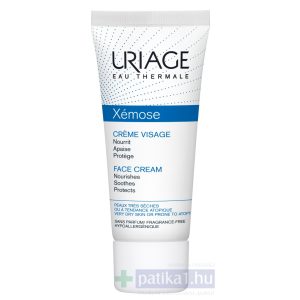 Uriage XÉMOSE Arcápoló krém száraz/nagyon száraz bőrre	40 ml