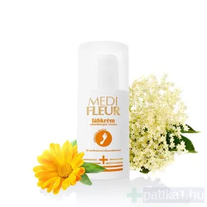 Sunfleur Medi Fleur lábkrém cukorbetegeknek 100 ml
