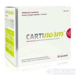 Cartinorm+ BIOcollagen étrendkiegészítő por 20x