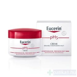 Eucerin pH5 Intenzív krém 75 ml