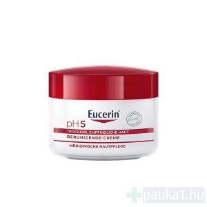 Eucerin pH5 Intenzív krém 75 ml