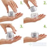 Eucerin Hyaluron-Filler Ráncfeltöltő éjszakai krém utántöltő 50 ml