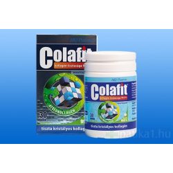 Colafit kollagén kocka tiszta kristályos 30x