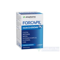 Forcapil kapszula 60x