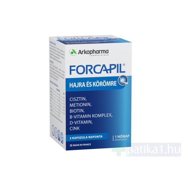 Forcapil kapszula 60x