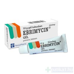 Ebrimycin gél 10g