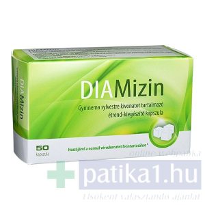 Diamizin kapszula 50x