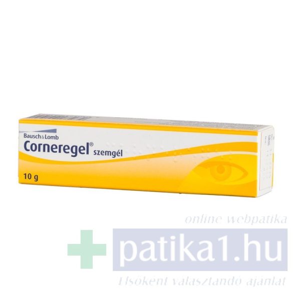 Corneregel szemgél 10 g