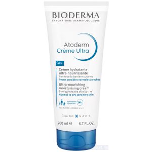 Bioderma Atoderm Ultra testápoló créme 200 ml